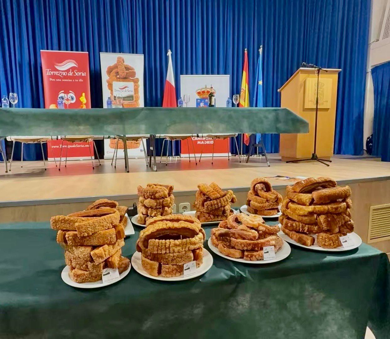 Cata Torrezno Soria